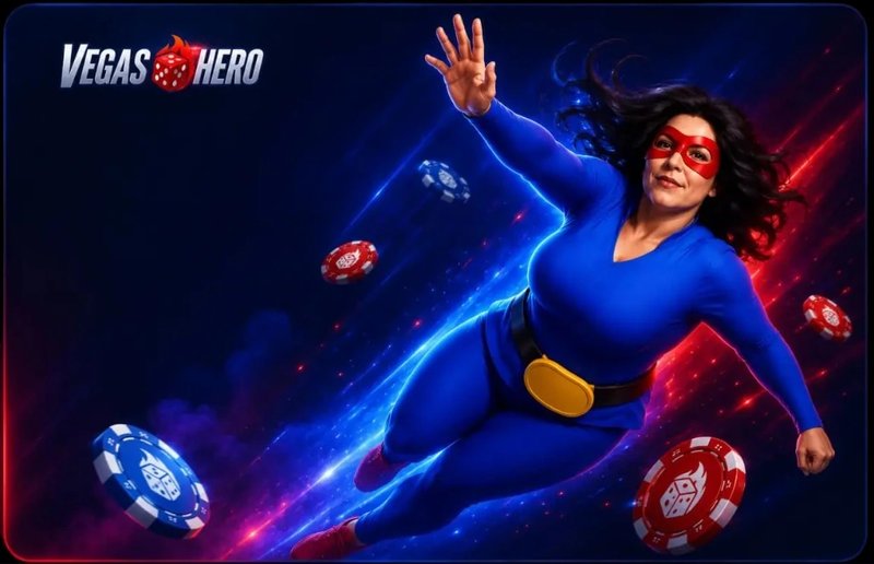 VegasHero Casino: A Quick Reality Check
